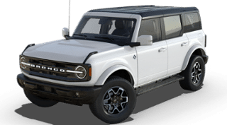 2025 Ford Bronco® External Image 2